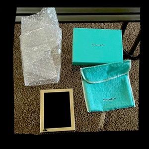 4x3 Tiffany picture frame. Never been used.